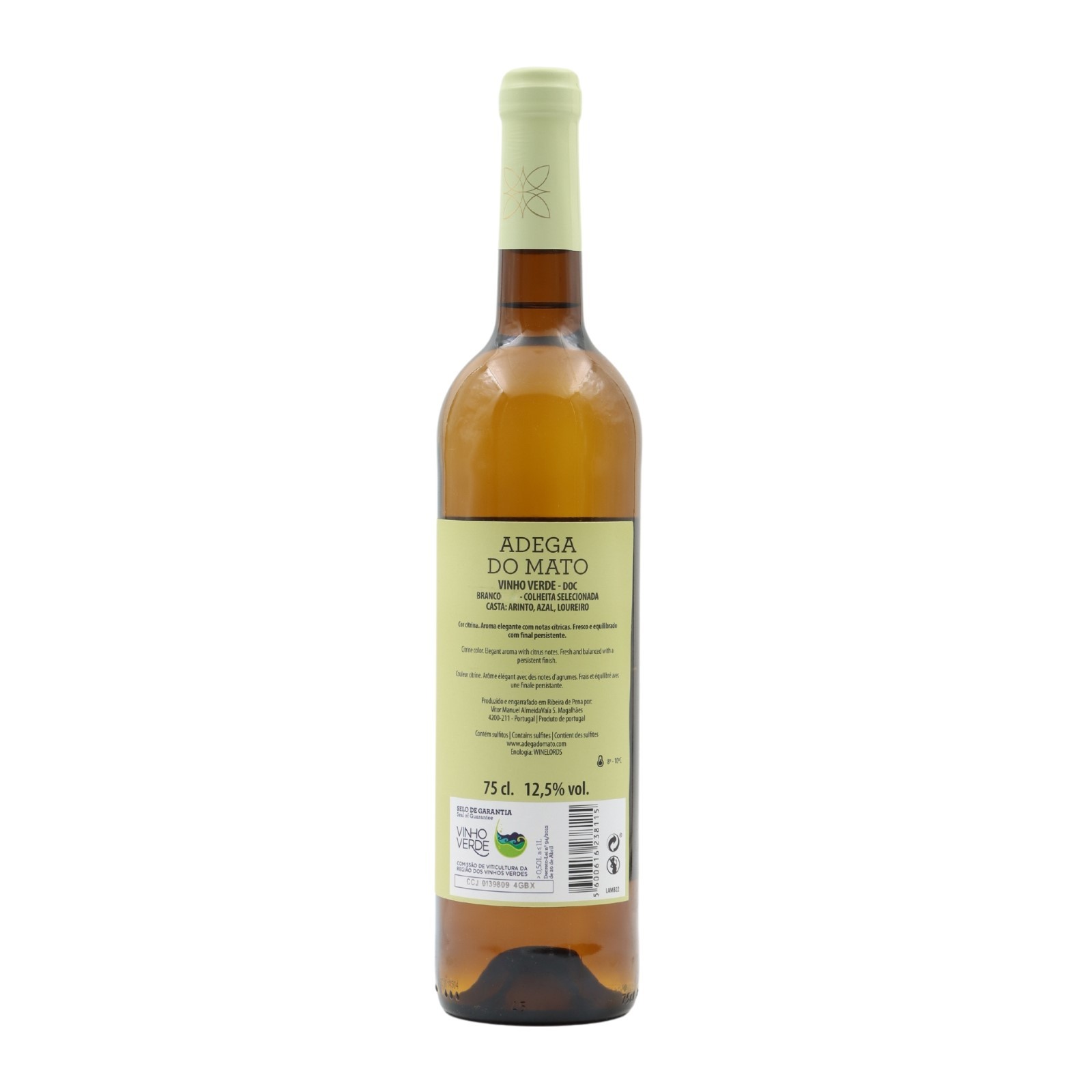 Adega do Mato Selected Harvest Weiß 2023