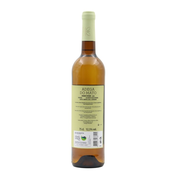 Adega do Mato Selected Harvest Weiß 2023