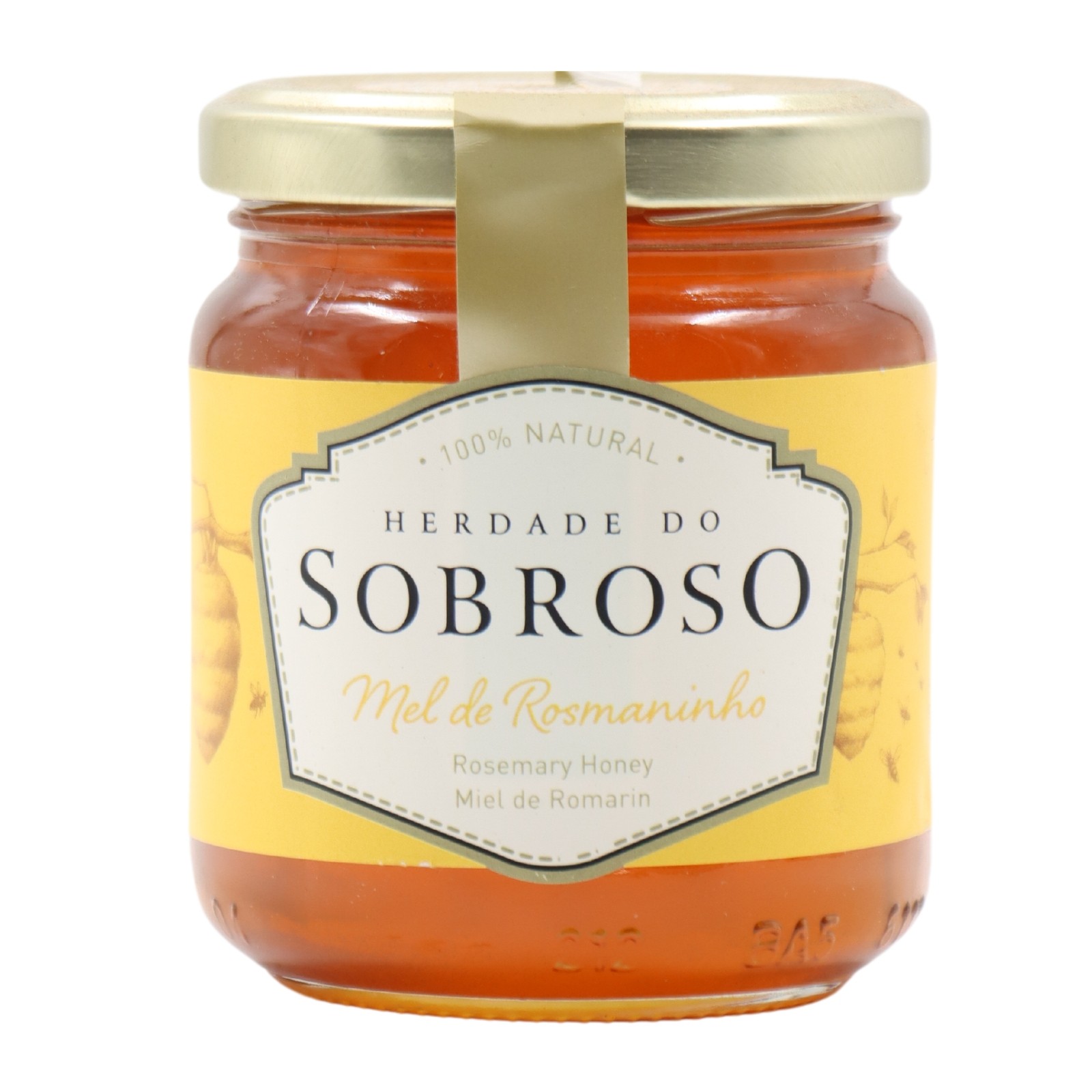 Herdade do Sobroso miel de romarin