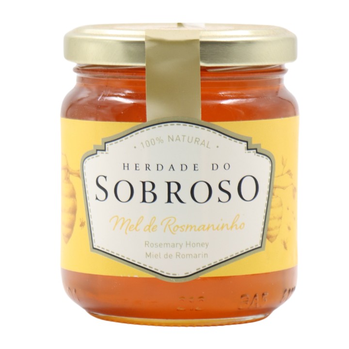 Herdade do Sobroso miel de romarin