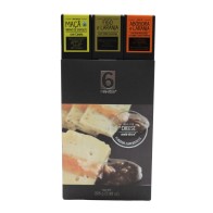 Meia-Dúzia Pack 3 Jams Ideal for Cheese