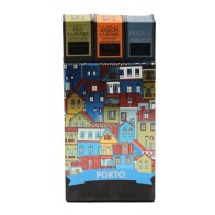Meia-Dúzia Pack 3 Jams with liqueur wine- Portuguese Icons