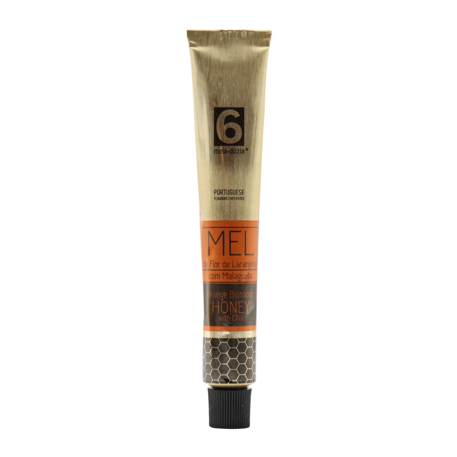 Meia-Dúzia Orange Blossom Honey with Chili