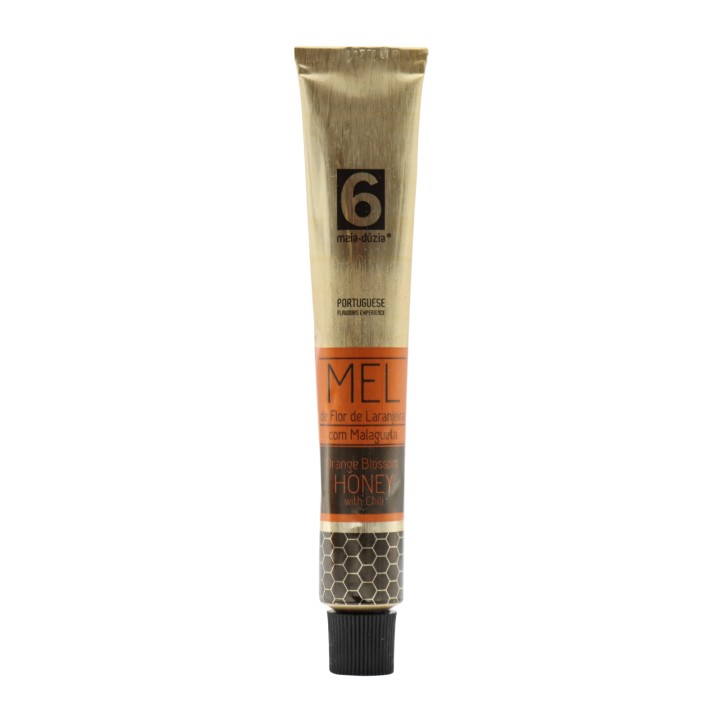 Meia-Dúzia Orange Blossom Honey with Chili