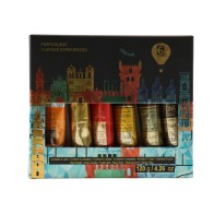 Meia-Dúzia Travel Kit 6 Flavors Sweets, Chocolates, Pastes