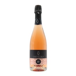 Ortigão Brut Rosé Sparkling