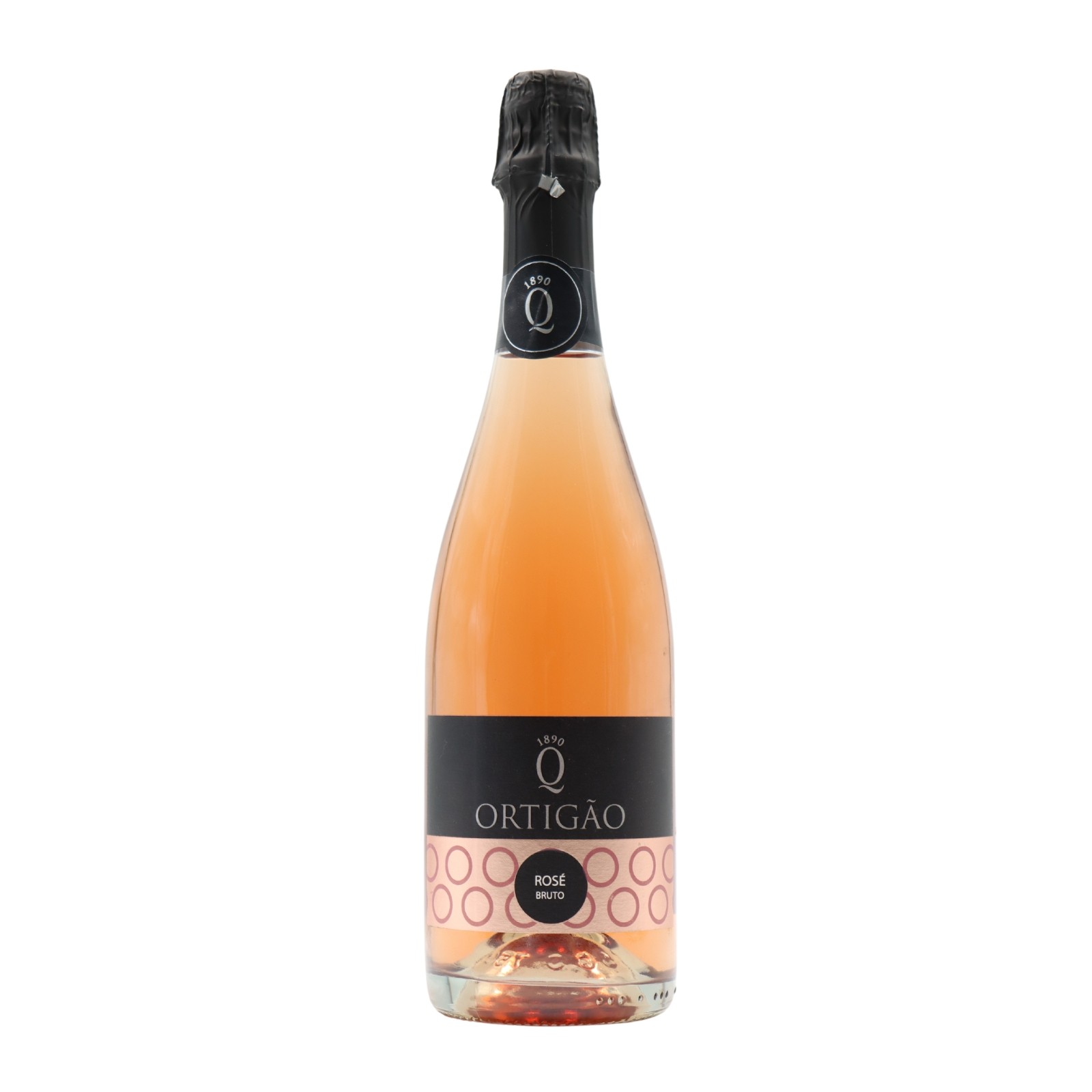 Ortigão Brut Rosé Sekt