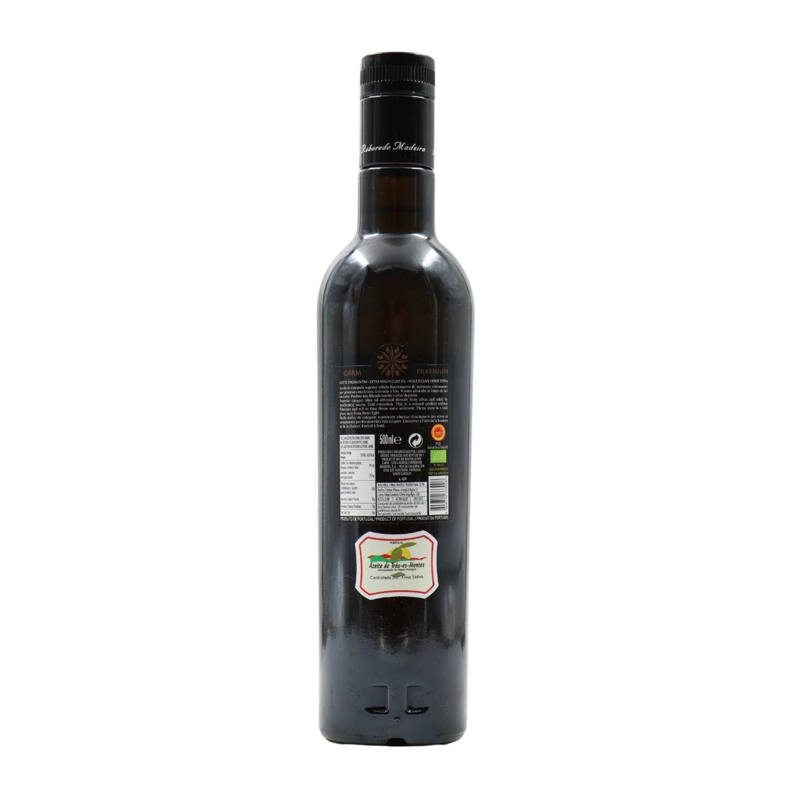 CARM DOP Premium Aceite de Oliva Virgen Extra