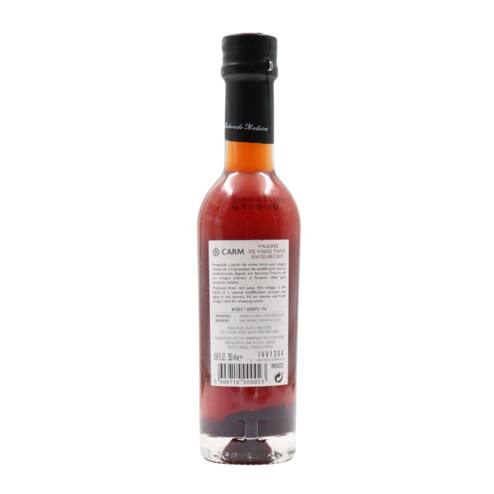 CARM Aged Red Wine Essig