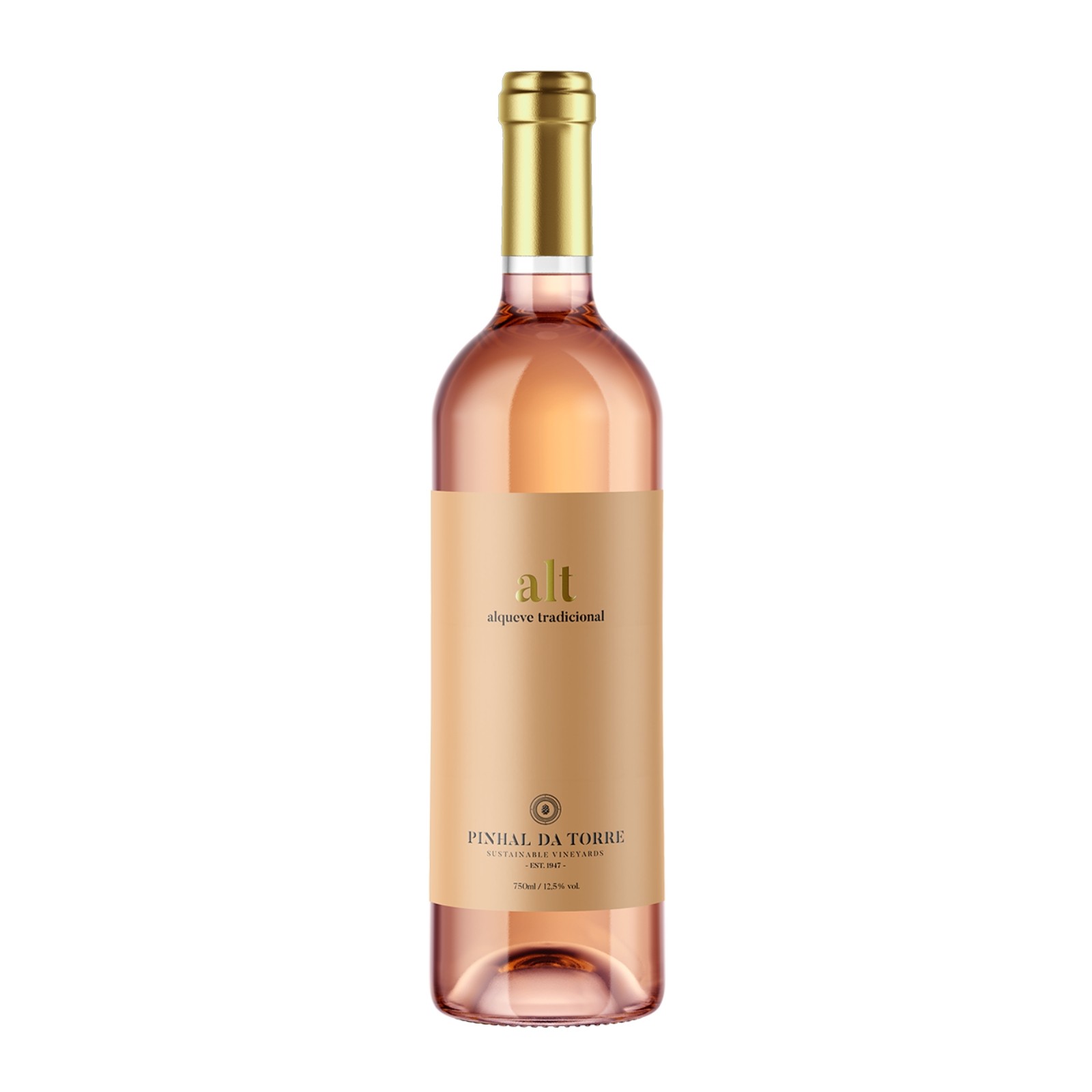 Alqueve Tradicional Rosado 2023