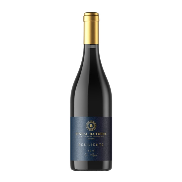 Pinhal da Torre Resiliente Red 2015