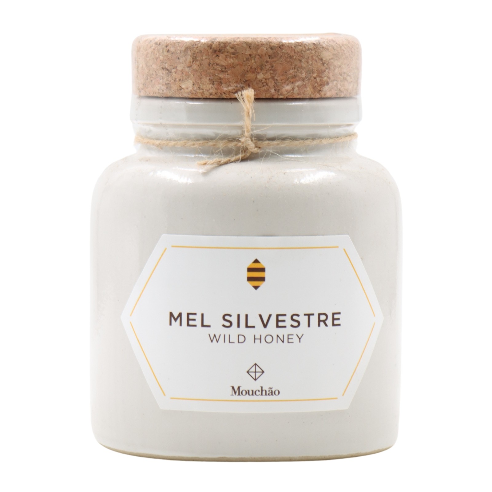 Mouchão Wild Honey 350g