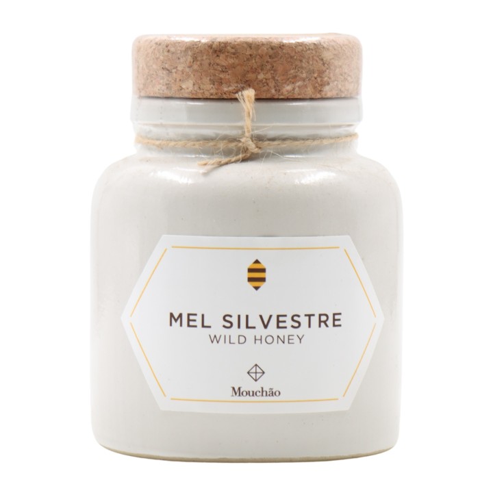 Mouchão Wild Honey 350g