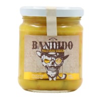 Bandido Mustard with Pickles Sauce