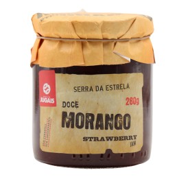 Quinta de Jugais Confiture de fraise