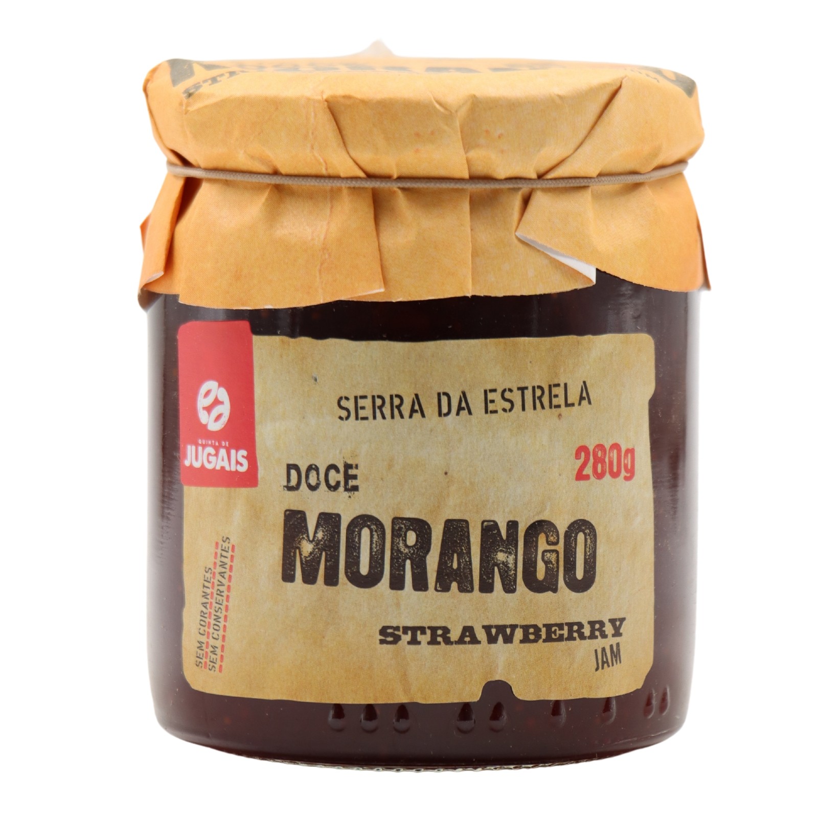 Quinta de Jugais Erdbeerkonfitüre