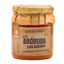 Quinta de Jugais Marmellata di Zucca con Mandorle