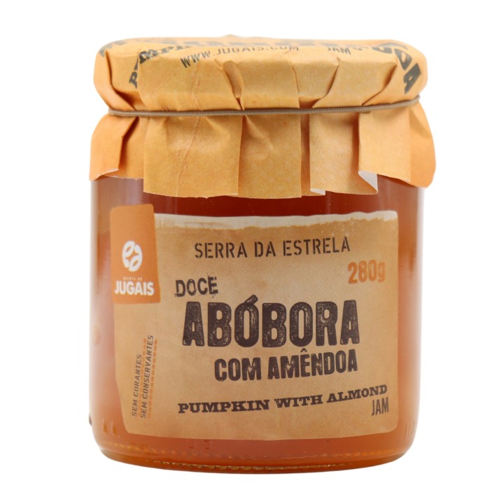 Quinta de Jugais Marmellata di Zucca con Mandorle