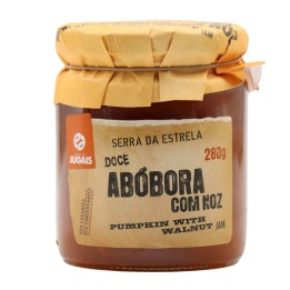 Quinta de Jugais Pumpkin with Walnut Jam