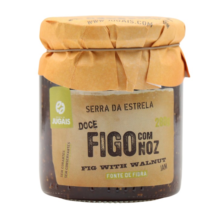 Quinta de Jugais Fig with Walnut Jam
