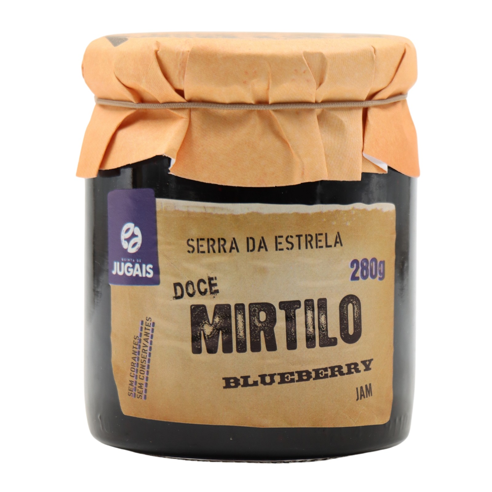 Quinta de Jugais Marmellata Di Mirtilli