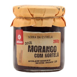 Quinta de Jugais Strawberry with Mint Jam