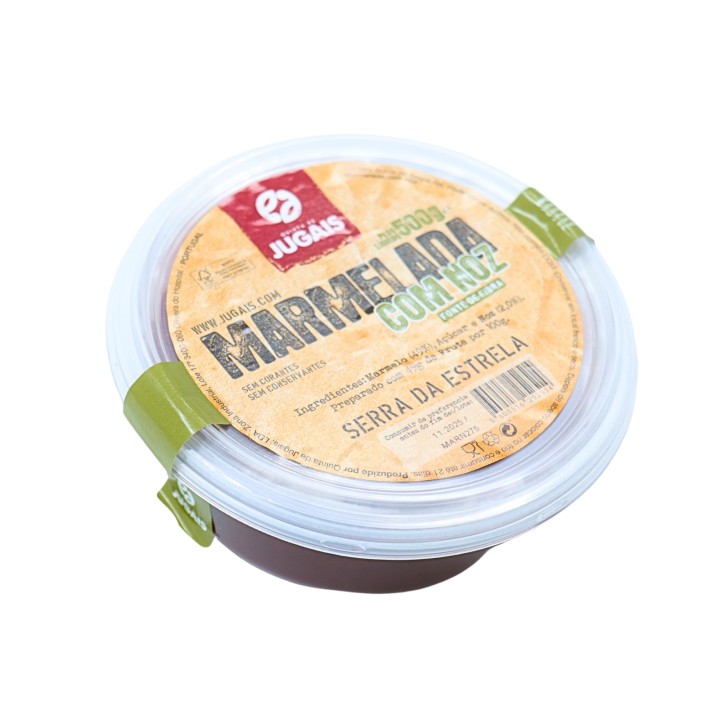 Quinta de Jugais Quince Marmelade with Walnuts 500g