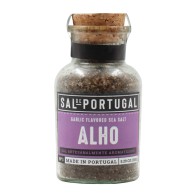 Sal de Portugal Garlic Flavored Sea Salt