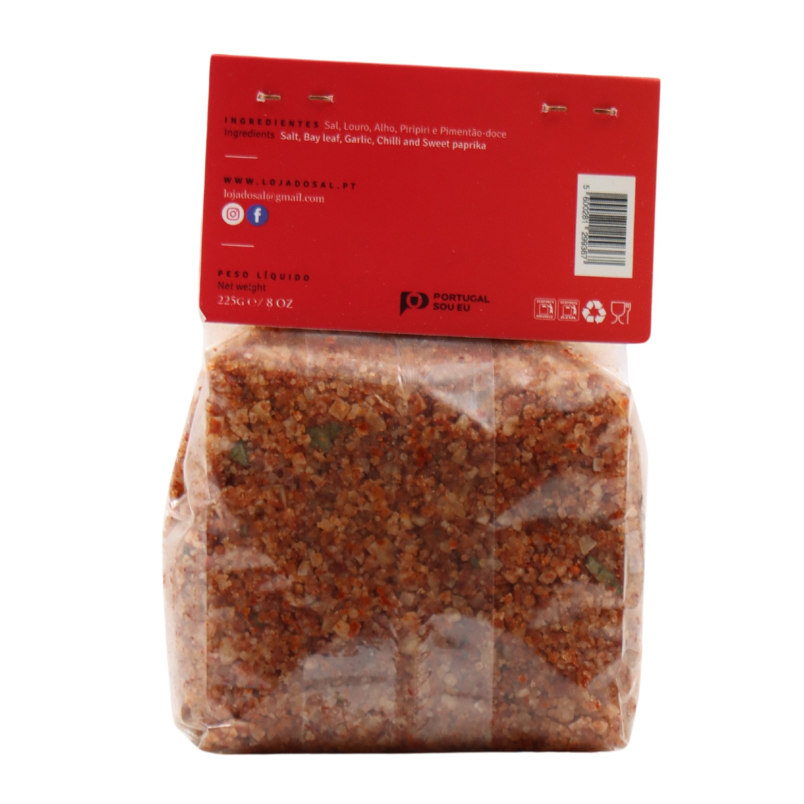 Loja do Sal Fleischgewürz-Nachfüllpackung