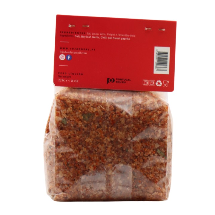 Loja do Sal Fleischgewürz-Nachfüllpackung