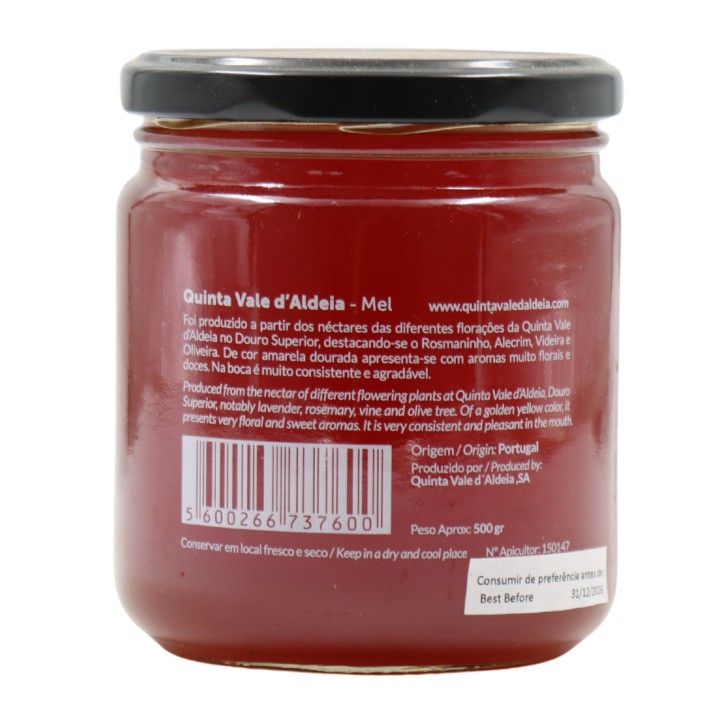 Quinta Vale D´Aldeia Honey