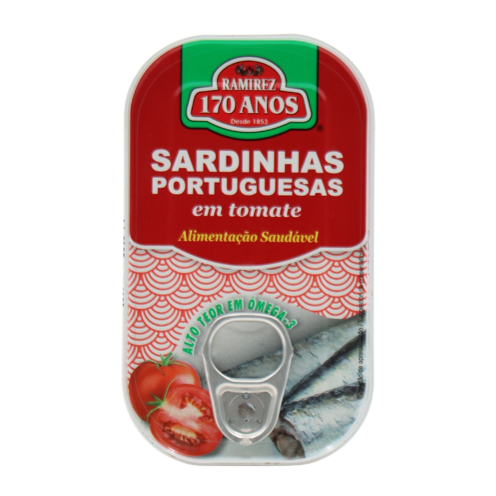 Ramirez Sardines à la Tomate