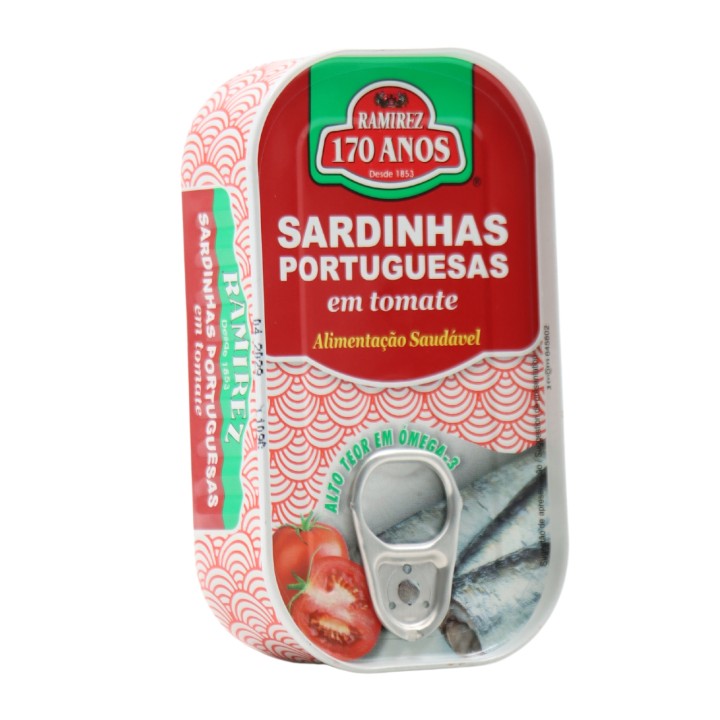 Ramirez Sardines à la Tomate