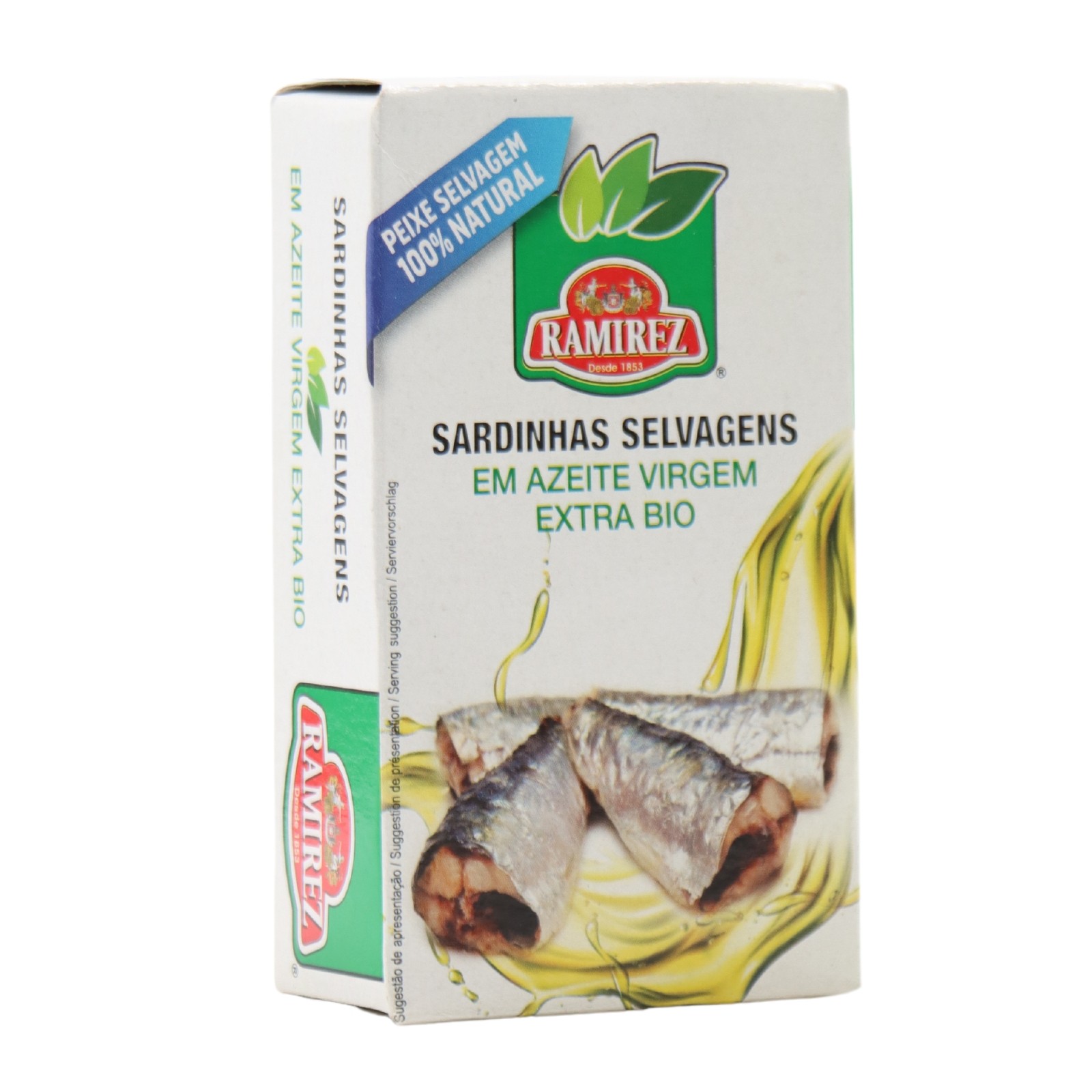 Ramirez Sardina en Aceite de Oliva Virgen Extra