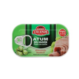 Ramirez Thunfisch in Olivenöl