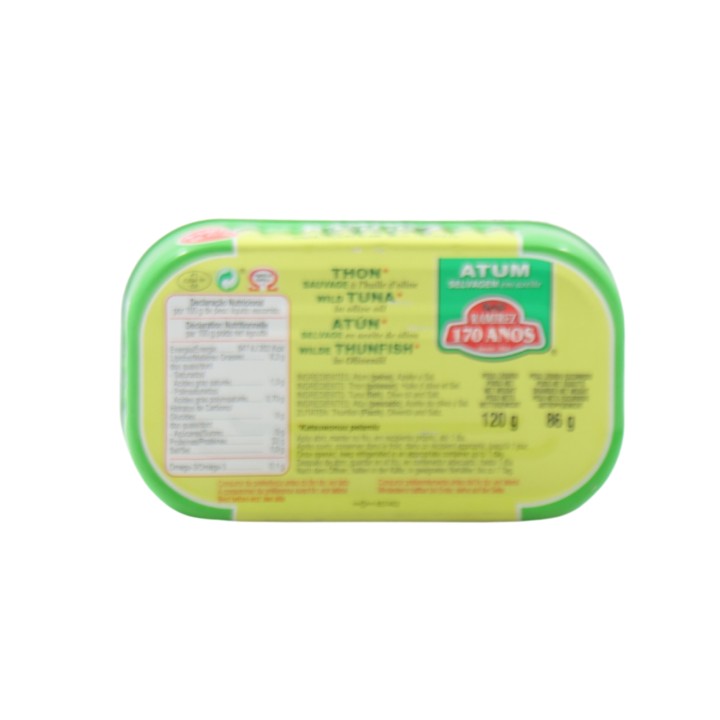 Ramirez Tuna in Olive Oil
