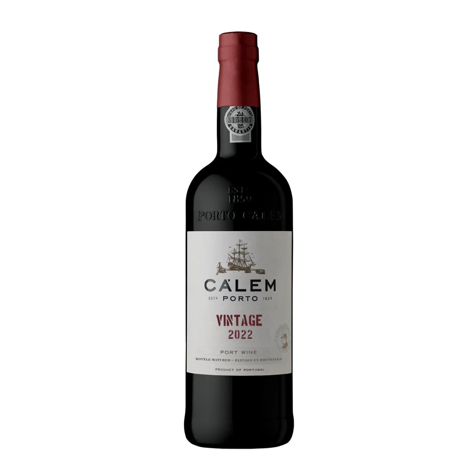 Calem Vintage Portwein 2022