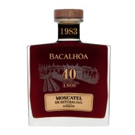 Bacalhôa Moscatel de Setúbal 40 years Superior 1983