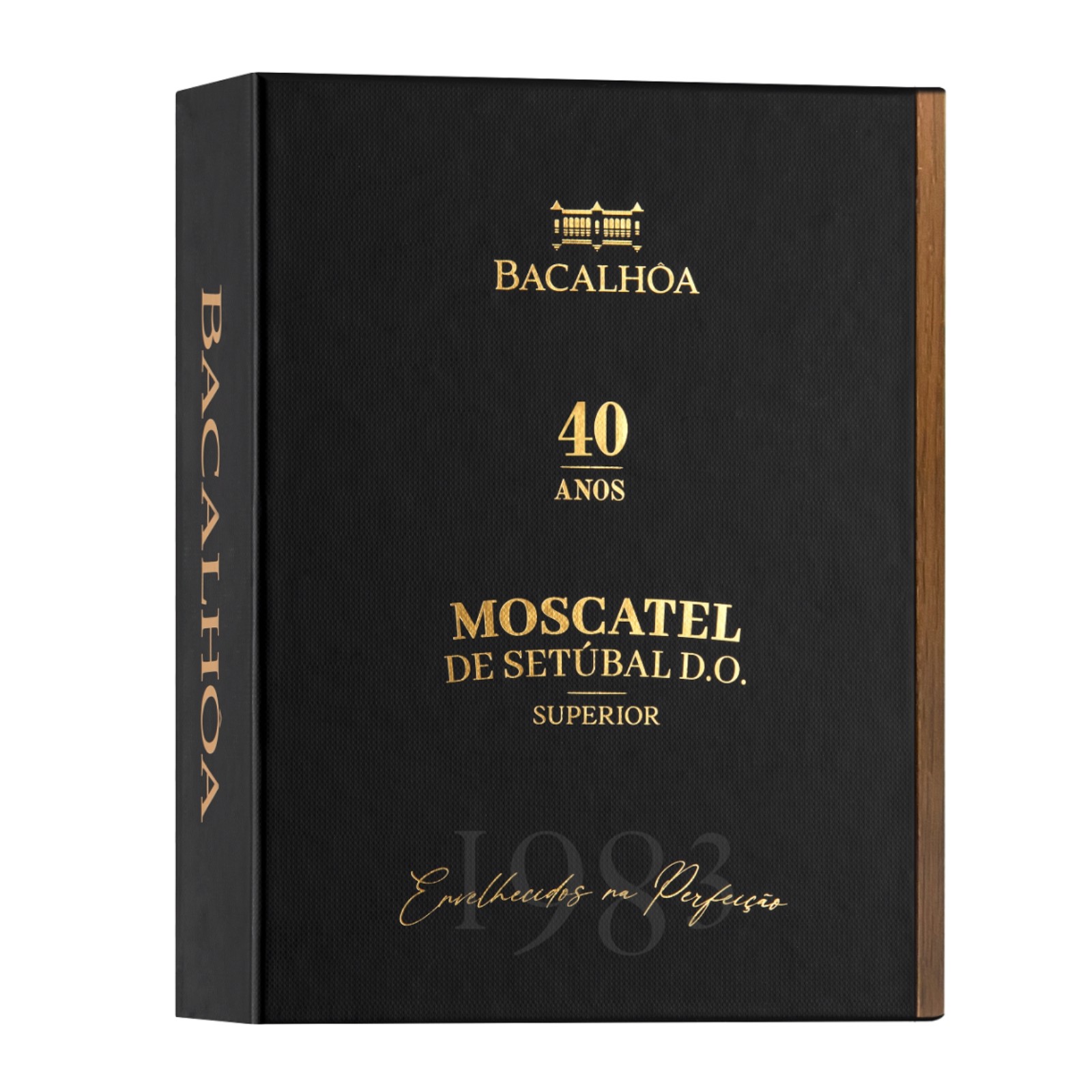 Bacalhôa Moscatel de Setúbal 40 years Superior 1983