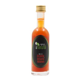 Vox Naturae Habanero Hot Pepper Sauce