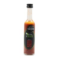 Vox Naturae Sauce au piment fort Habanero avec Bela-Luz