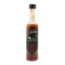 Vox Naturae Habanero Chocolate Hot Pepper Sauce