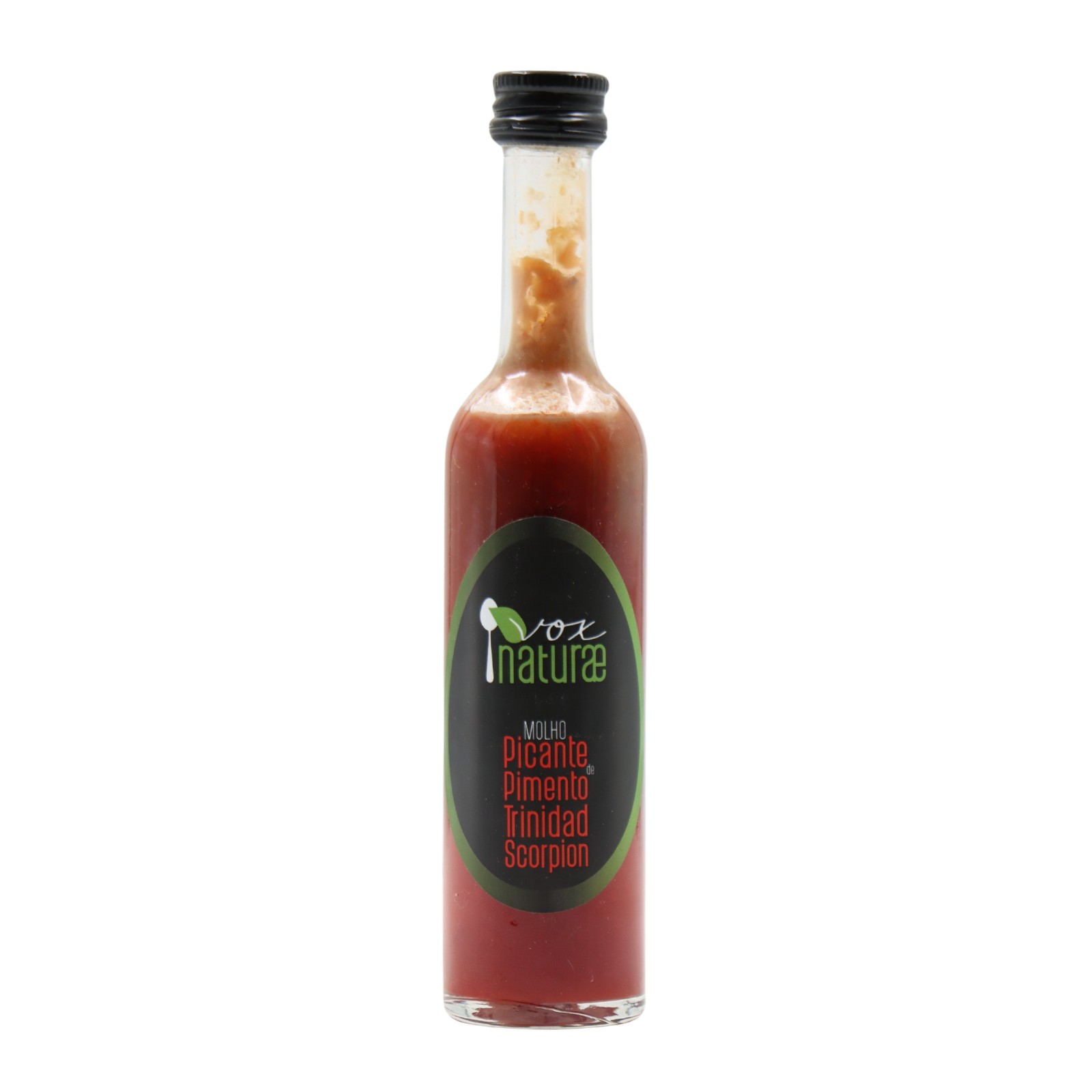 Vox Naturae Trinidad Scorpion Moruga Hot Pepper Sauce