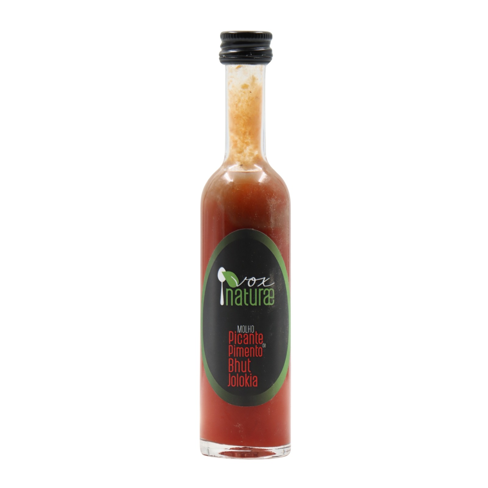Vox Naturae Bhut Jolokia Hot Pepper Sauce