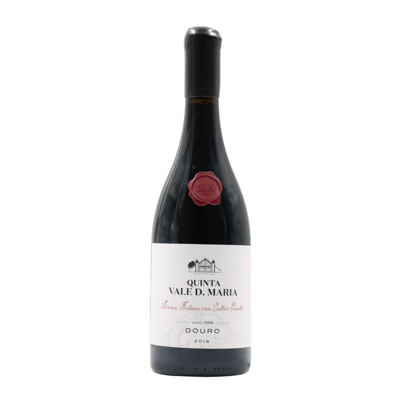 Maria Helena van Zeller Guedes Red 2014