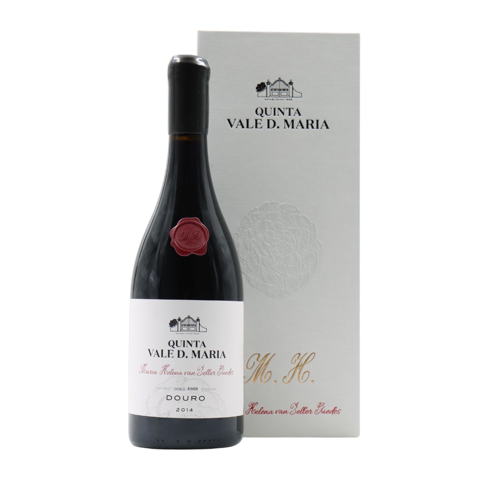 Maria Helena van Zeller Guedes Red 2014