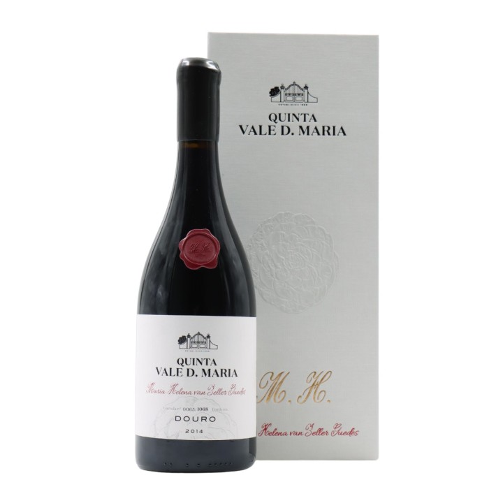 Maria Helena van Zeller Guedes Red 2014