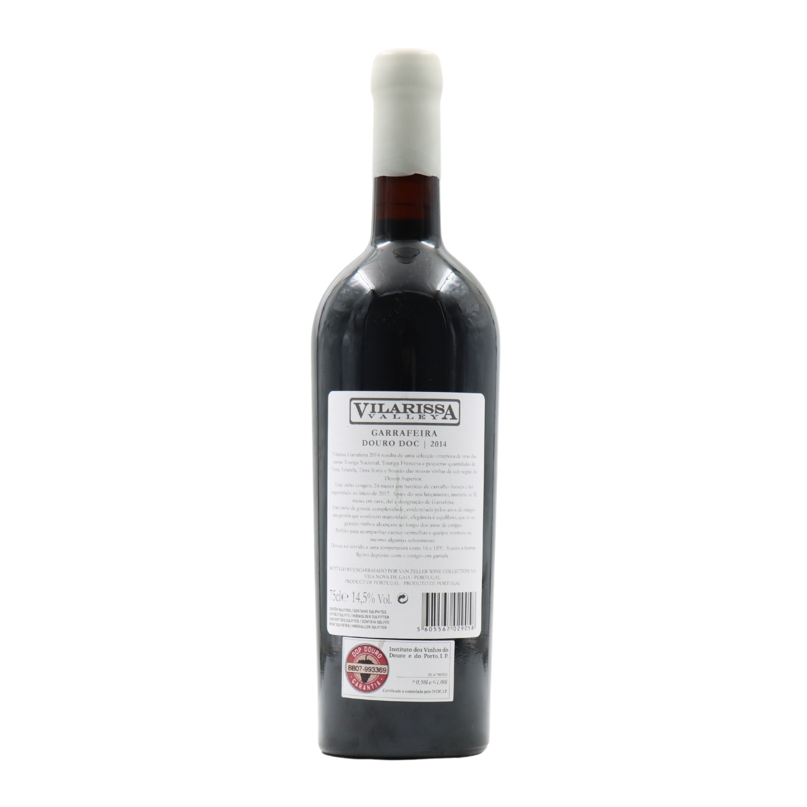 Vilarissa Valley Garrafeira Rosso 2014