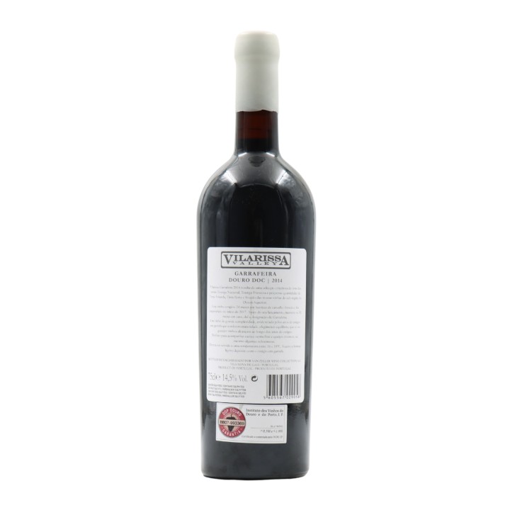 Vilarissa Valley Garrafeira Rosso 2014