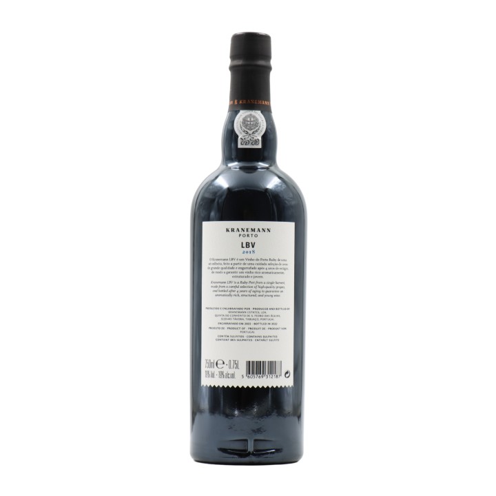Kranemann LBV Port 2018